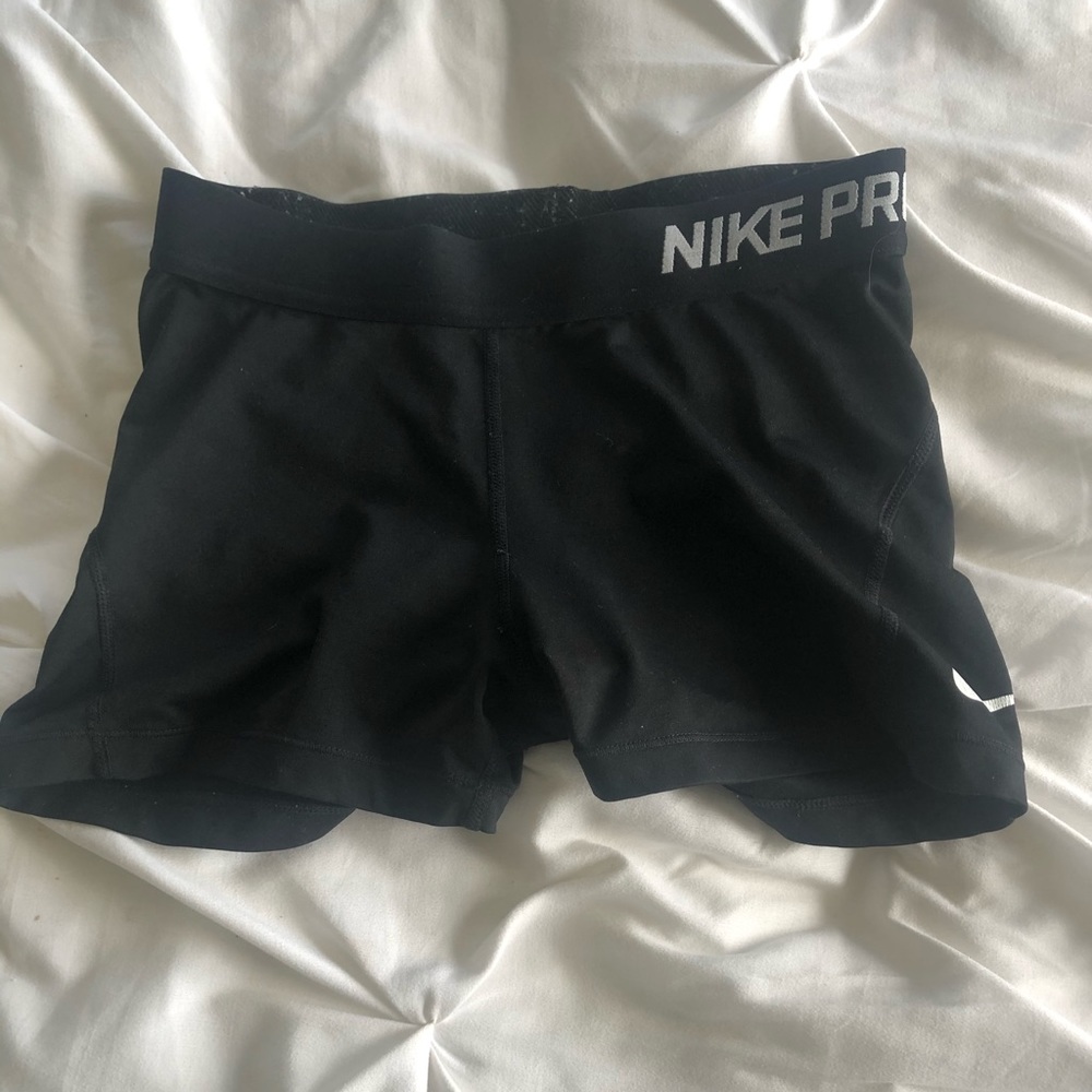 Dry Fit Nike Pro Spandex